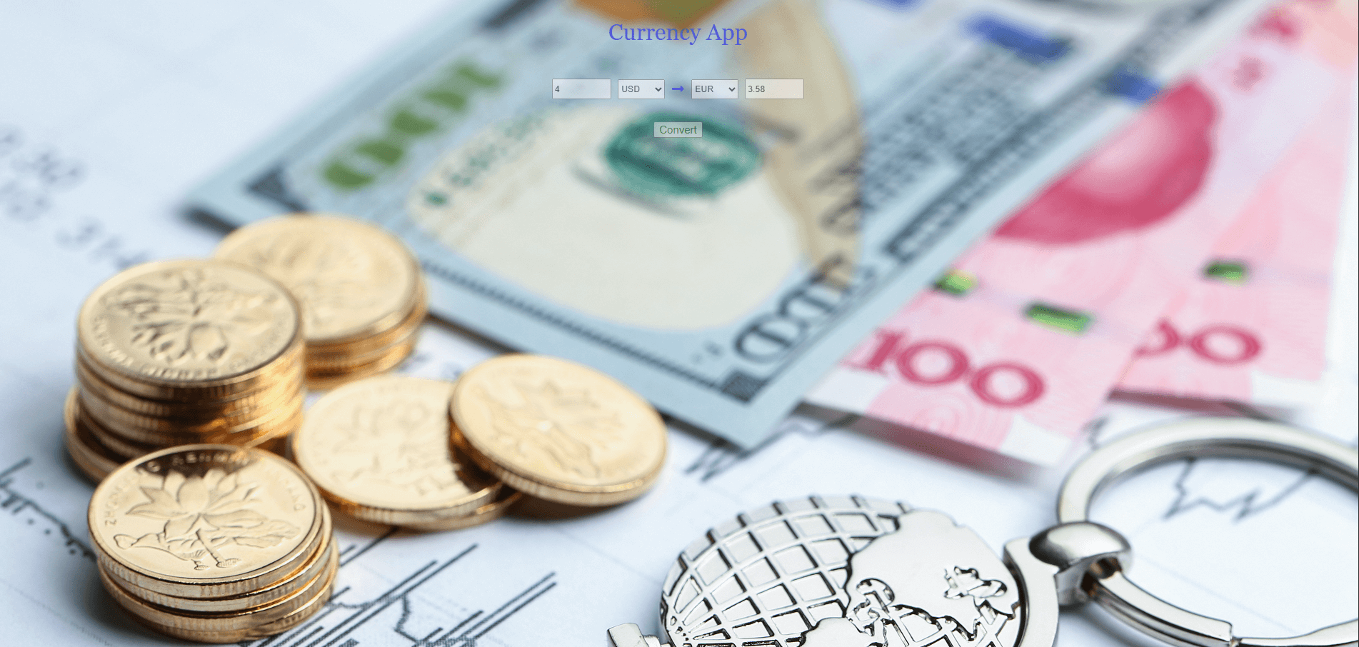 Currency-App