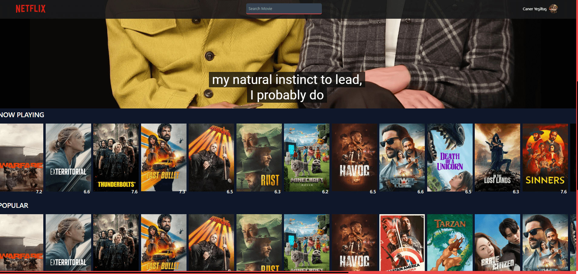 Netflix-Verse