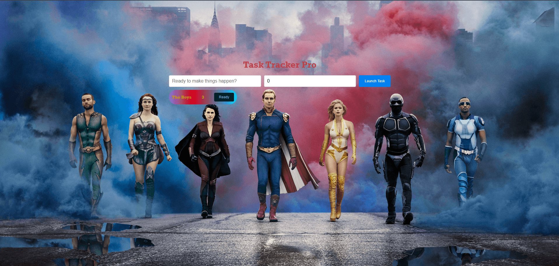 Task-Tracker-Pro